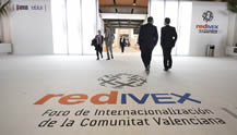 REDIVEX. Foro de Internacionalización de la Comunitat Valenciana - Prensa